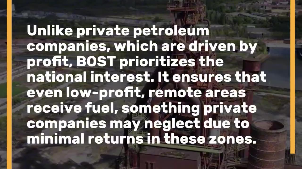 The Difference between BOST and Private Companies.