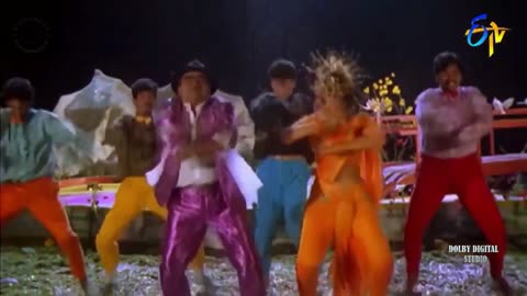 Chinuku Chinuku Andelato Video Song I Mayalodu I DOLBY DIGITAL 5.1 AUDIO I Babu Mohan Soundarya