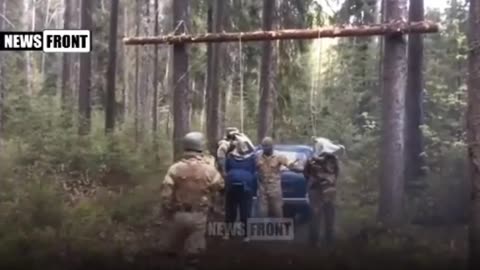 GRAPHIC - Azov Nazis