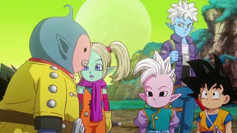 Dragon Ball Daima Cap 10 Doblado Español Lat