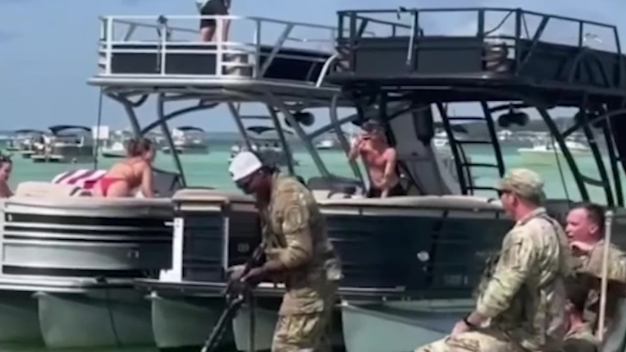 When you fire a blank at the wrong time