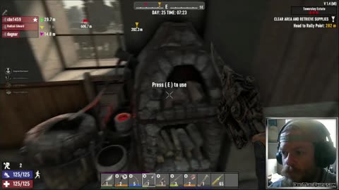 DocMacPherson Has 7 Days to Die - With RUMBLE REBELLION