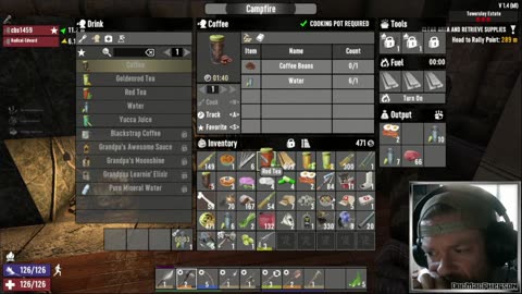 DocMacPherson Has 7 Days to Die - With RUMBLE REBELLION