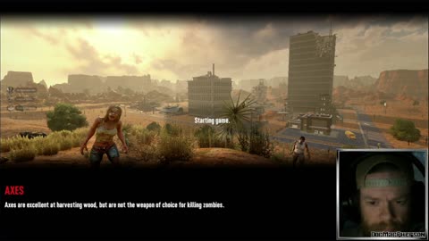 DocMacPherson Has 7 Days to Die - With RUMBLE REBELLION