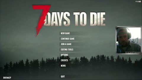 DocMacPherson Has 7 Days to Die - With RUMBLE REBELLION