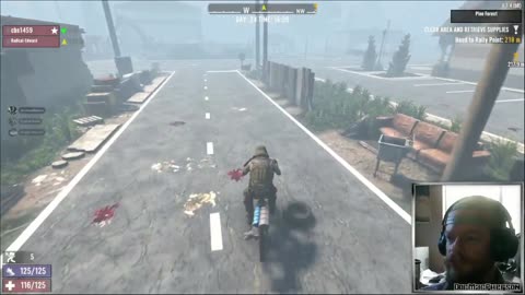 DocMacPherson Has 7 Days to Die - With RUMBLE REBELLION