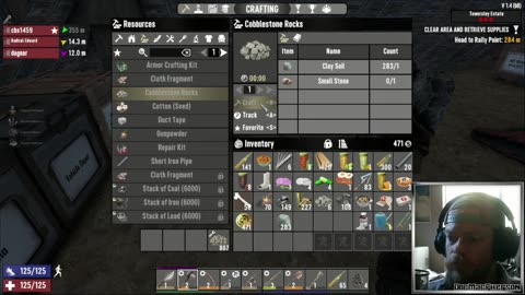 DocMacPherson Has 7 Days to Die - With RUMBLE REBELLION