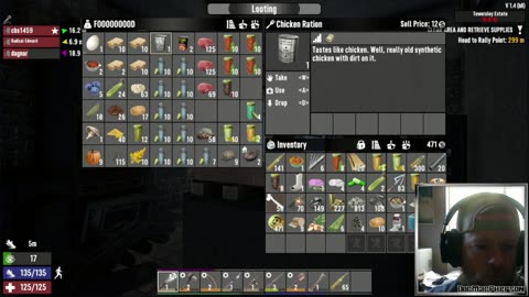 DocMacPherson Has 7 Days to Die - With RUMBLE REBELLION