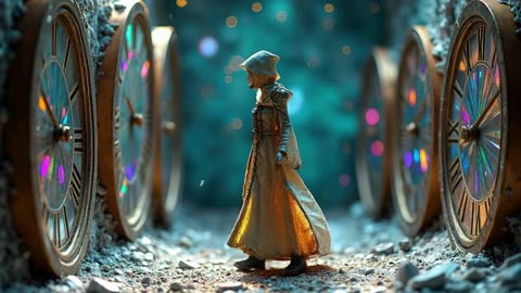 11D Beautifull Animation video