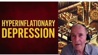 🔥 Jim Willie Sounds the Alarm: The Hyperinflationary Depression Has Arrived! 🔥(Part 1)