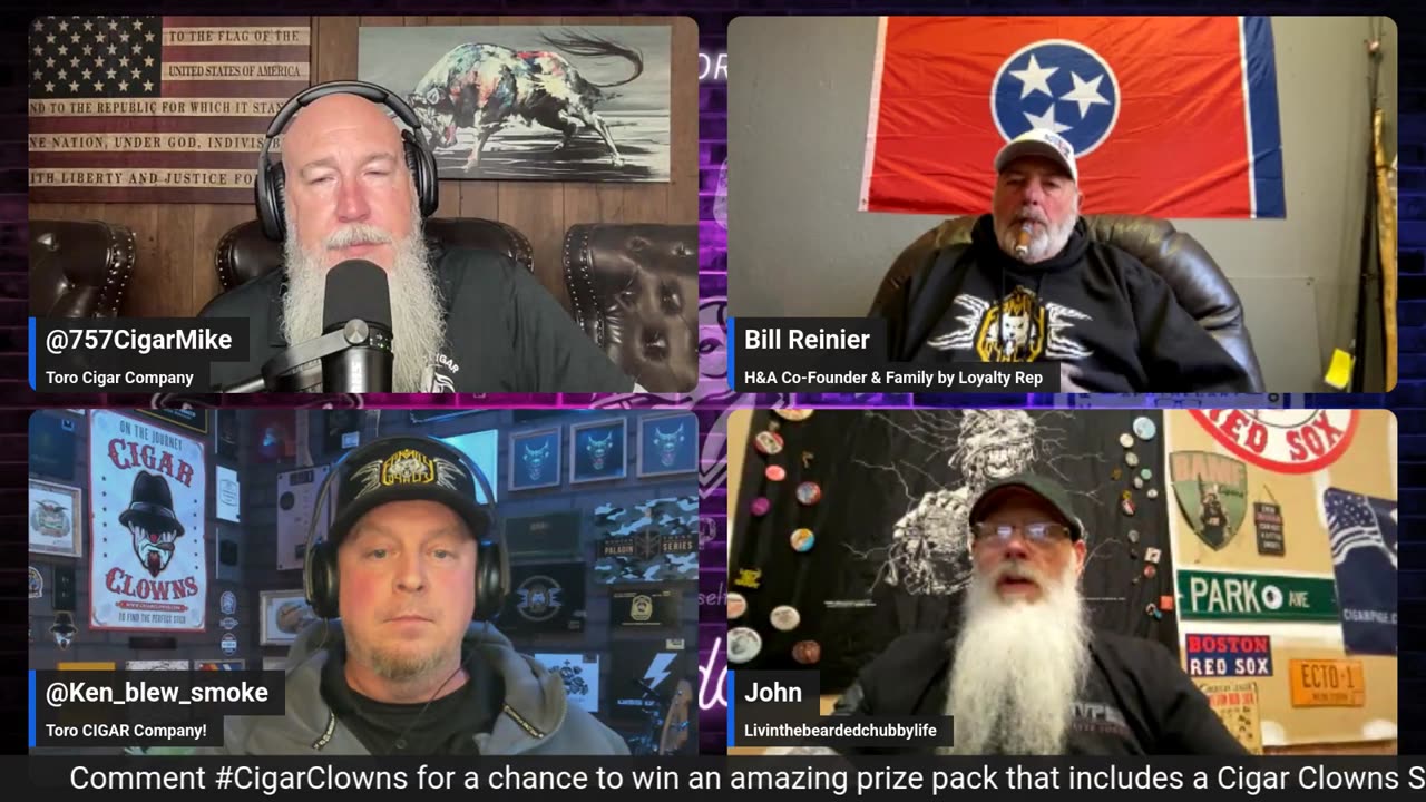 PCA Recap with John Aldi and the Toro Cigar Lounge Podcast