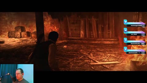 The Evil Within Chapter 9: The Cruelest Intentions, Pt 3