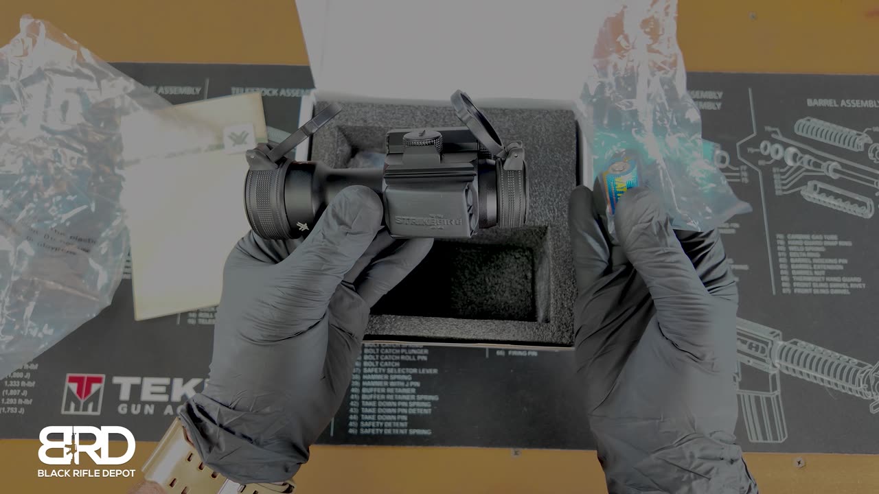 Vortex StrikeFire II Red Dot Sight Review & Field Test – Best Budget AR-15 Optic?