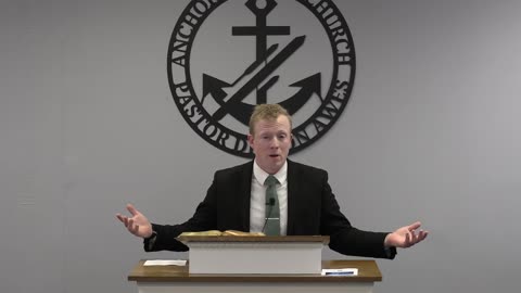 Proverbs 4 - Pastor Dillon Awes | Anchor Baptist Church