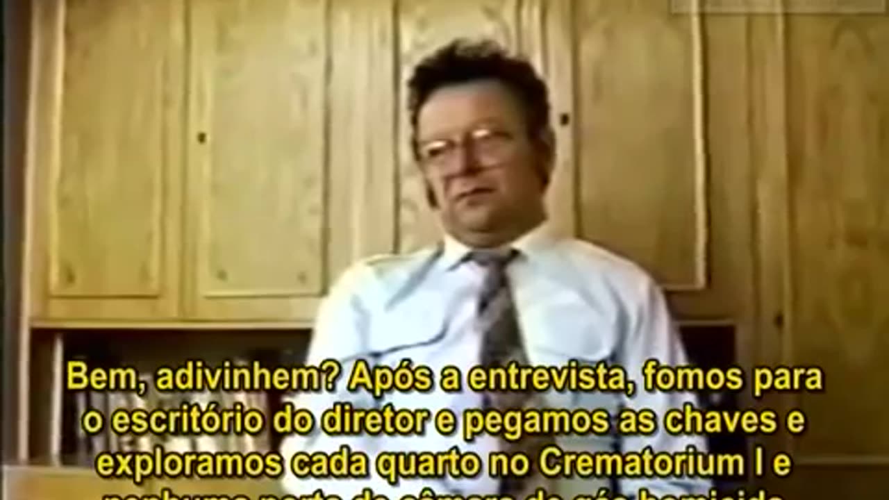 David Cole Em Auschwitz Um Judeu Desmascara O HoloCONTO