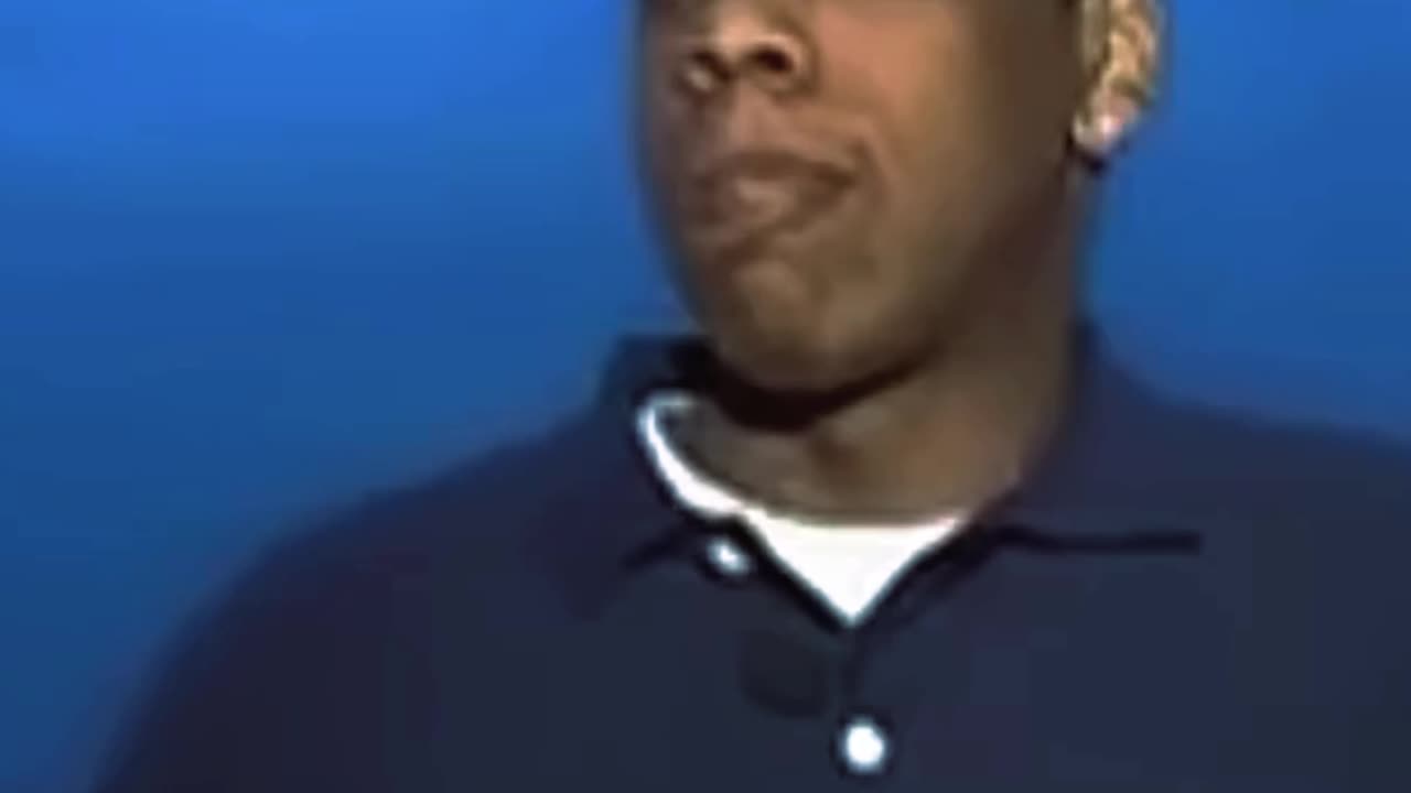 Jay Z Enjoying Life With The Lye