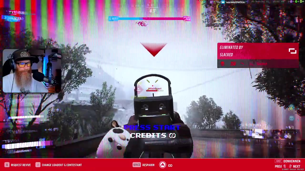 Still Lagging in Paradise—FPS Games & Island Pain 😤🌴