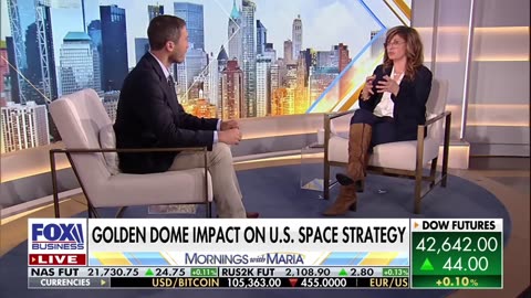 TERRIFYING: The CEO of Apex cautions that China is well ahead of the US
