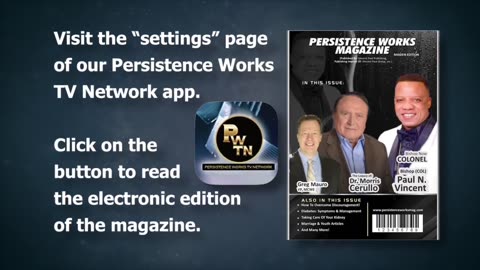 WATCH SUNDAY NITE MESSAGE ON PWTN