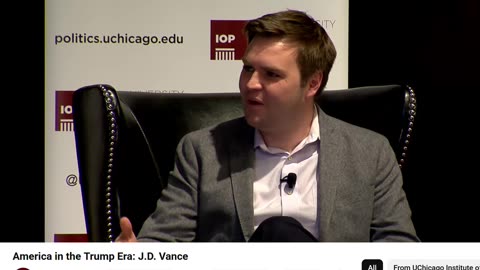 J D VANCE