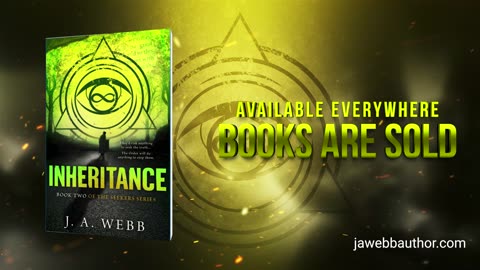 Inheritance- Book Two of The Seekers Series