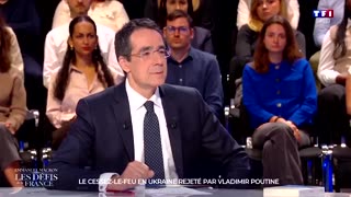 Macron says Russia could face new sanctions if it rejects ceasefire