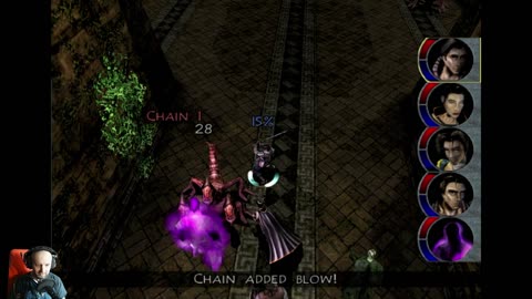 Annual Summoner Playthrough (part 4)