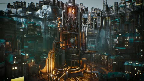 Frostpunk 2 - Console Date Reveal Trailer ｜ PS5 Games