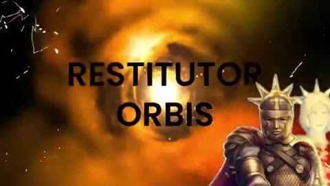 Lucius Aurelian - Restitutor Orbis - Who or What caused the Reset?