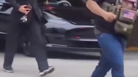 Anti ICE Influencer Arrested in Los Angeles
