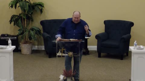 Sunday Morning Service 12.7.25