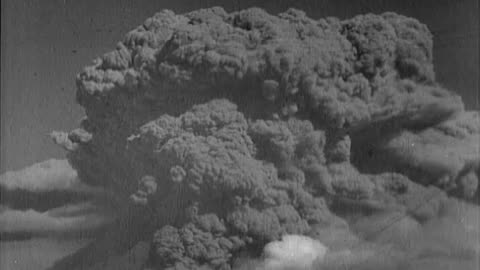 ERUPTION OF MT VESUVIUS, NAPLES, ITALY - ERUPTION OF MT VESUVIUS, NAPLES, ITALY - 111-adc-1726