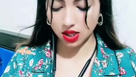Bangladeshi hot girls pori Ka today live show with Tango private pat-1
