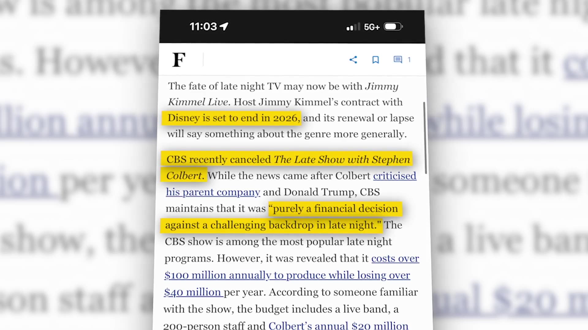 Jimmy Kimmel CANCELLED After Backlash Over Kirk Remarks - And Democrats Blame TRUMP?