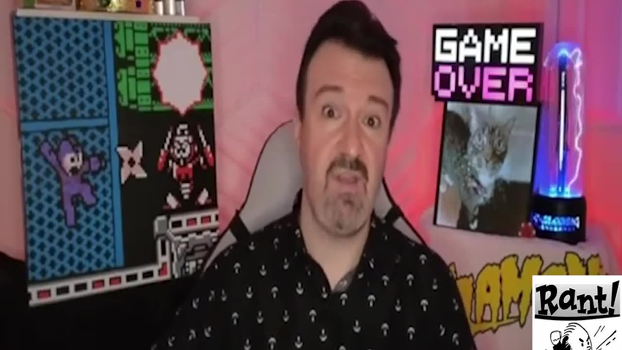 DSP Rants About his guest appearance