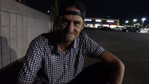 David-47-Homeless-"Trump 2025 Plan is locking up the mentally ill and addicts, its terrifying"