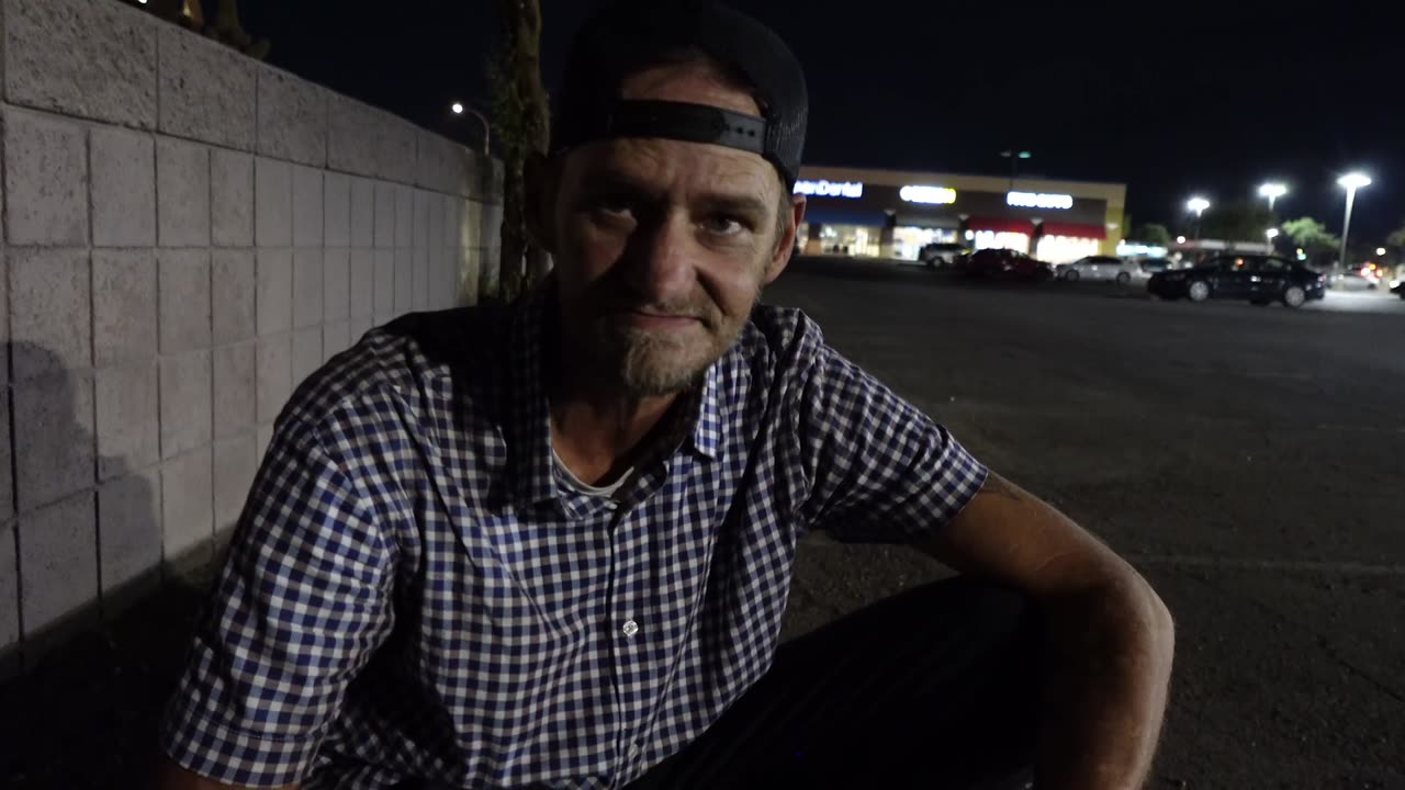 David-47-Homeless-"Trump 2025 Plan is locking up the mentally ill and addicts, its terrifying"