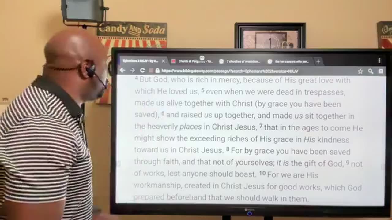 Episode 1411: What is the solution to the dead sinner's problem?