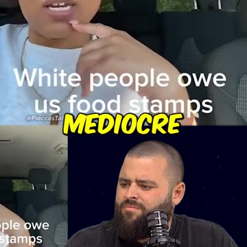 FleccasTalks - EBT is owed because of slavery