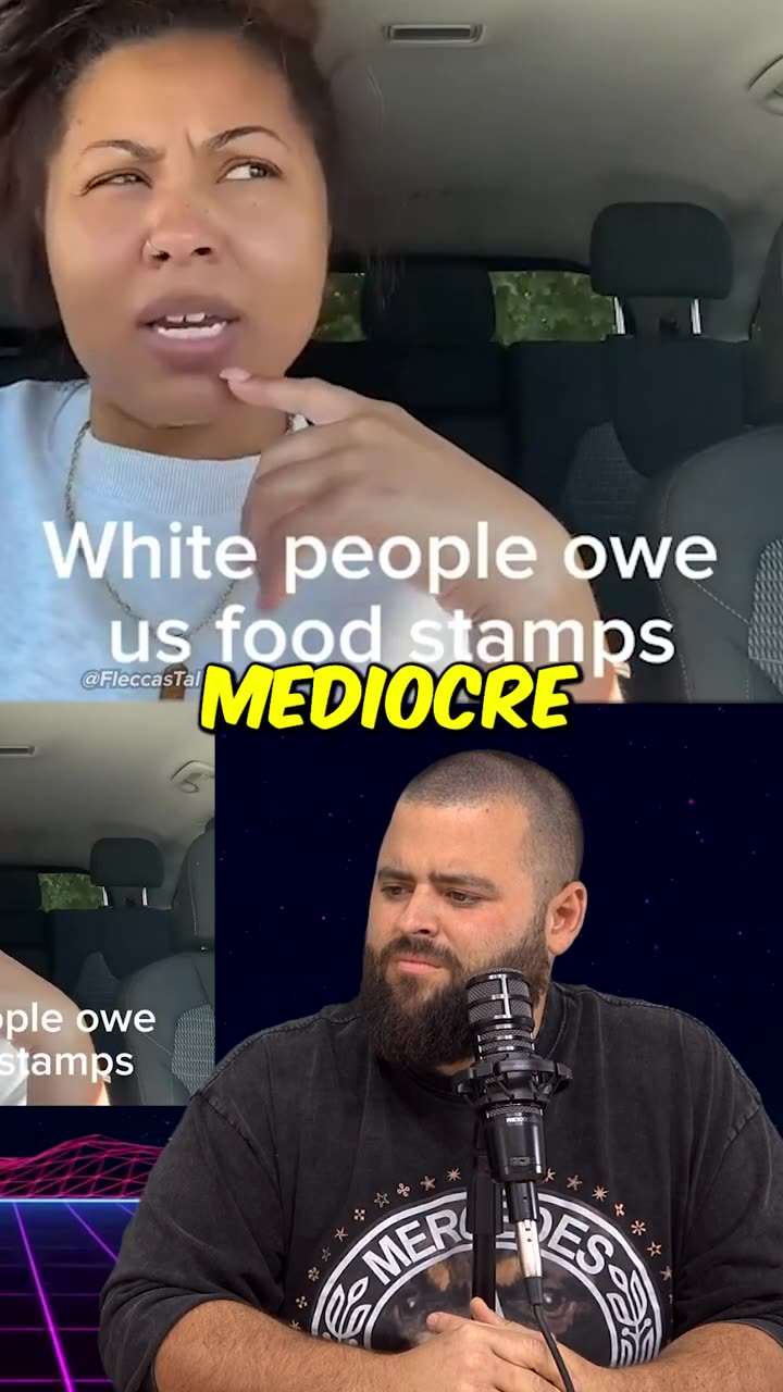 FleccasTalks - EBT is owed because of slavery