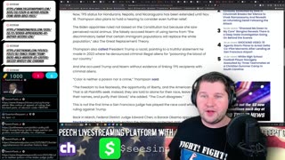 The Breakdown Episode #805: Friday News
