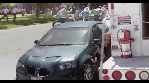 Bucky barnes fight scenes in captain america winter Soldier part-2