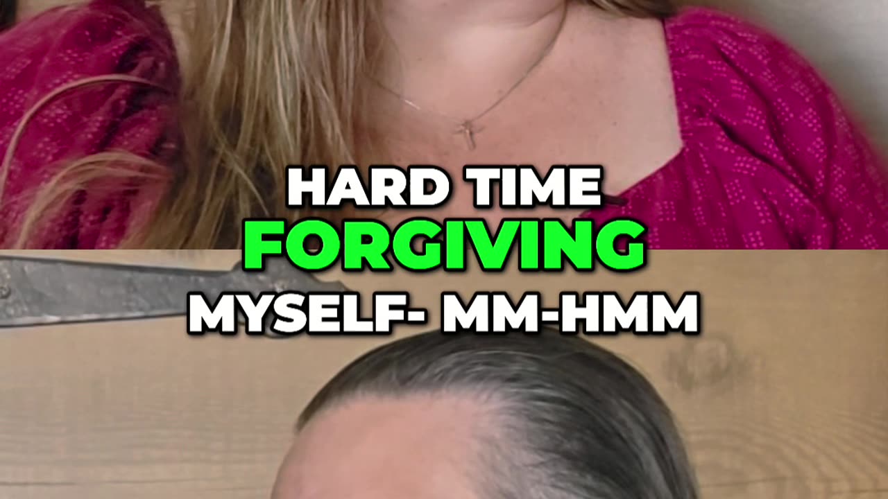Struggling to Forgive Yourself How to Let Go! #aperfectlyimperfectmarriage #strongertogether_apim