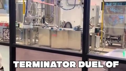 Terminator duel of fate 