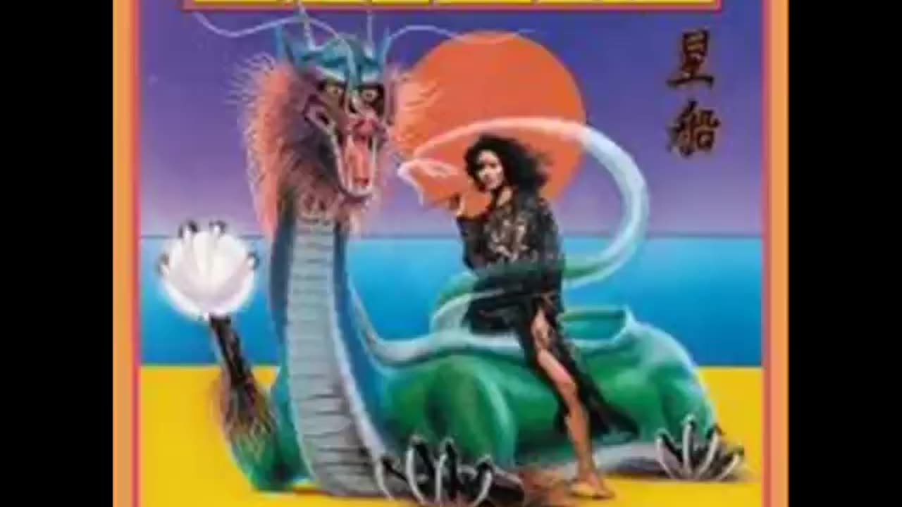 Jefferson Starship - With Your Love