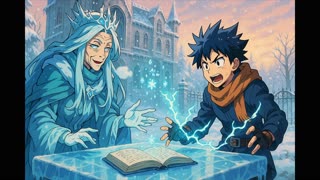 Ice magic lessons V2