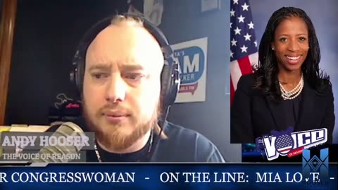 The Voice of Reason with Andy Hooser