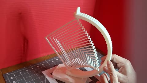 Square Wave Kinetic Sculpture and Spiral Helix Illusion on Bambu Lab A1 mini
