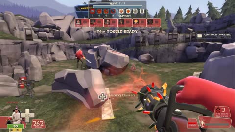 Team Fortress Sunday {8/24/25} [Mann Up #MvM x #FF2] #TF2 #ForbiddenDoor