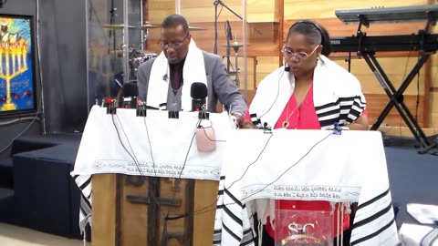 Sunday Morning Prayer & Study "No Matter What" June 15th 2025 with Pastor Ben and Nicole